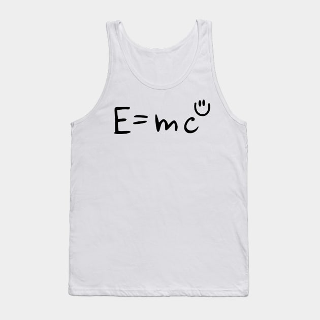 positive energy Tank Top by sisidsi